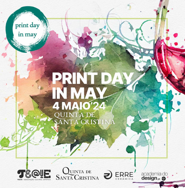 Print Day in May - Crianças | Quinta de Santa Cristina