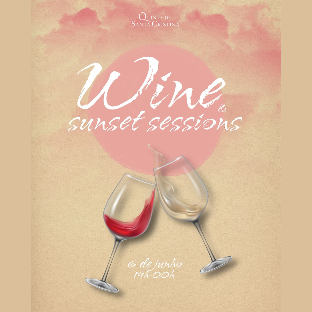 Wine Sunset
