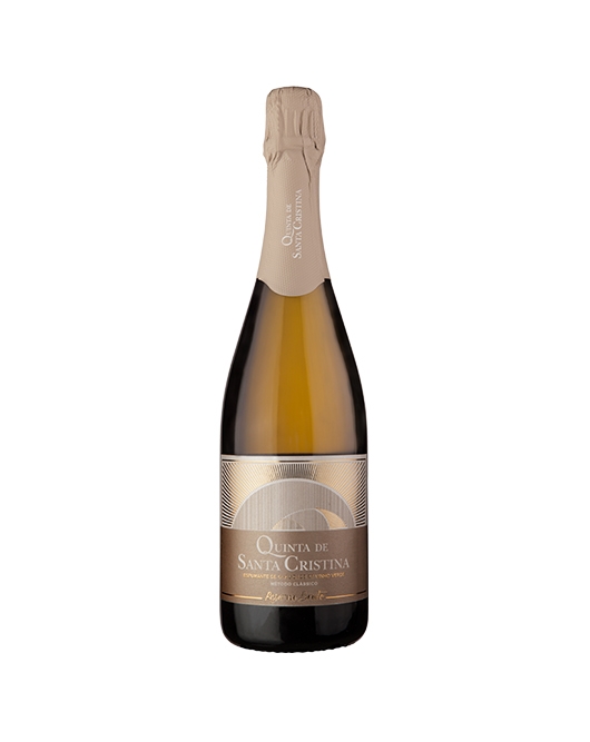 Quinta de Santa Cristina Espumante Reserva - Espumante de Vinho Verde Branco Quinta de Santa Cristina Espumante Reserva - Espumante de Vinho Verde Branco