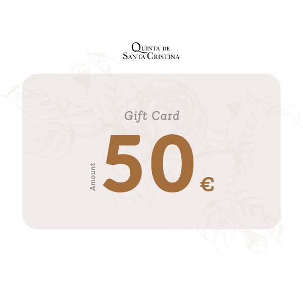 Gift Card 50€