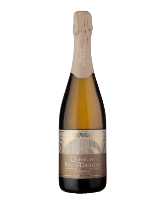 Quinta de Santa Cristina Espumante Reserva Bruto Branco Quinta de Santa Cristina Espumante Reserva Bruto Branco
