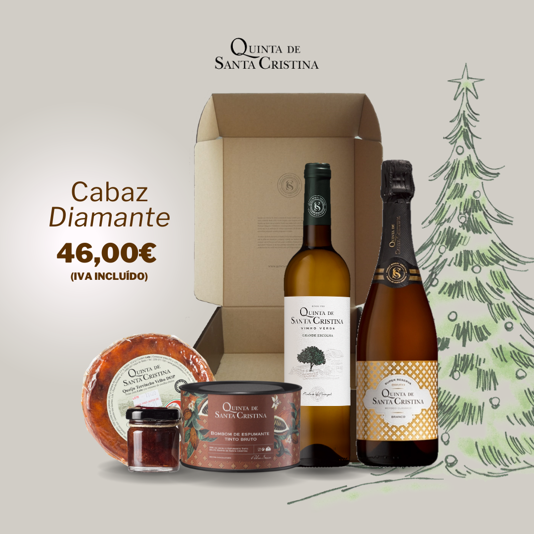 Cabaz de Natal Diamante