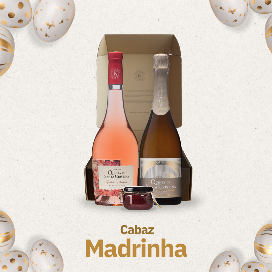Cabaz de Pácoa - Madrinha